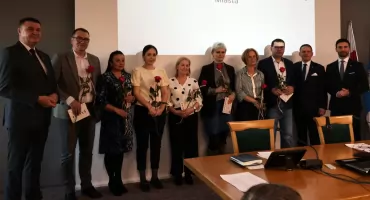 Docenili ludzi kultury