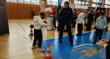 Pilnują, aby ferie były bezpieczne