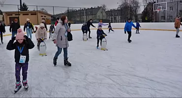 W ferie darmowe ślizganie