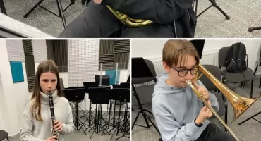 Muzyka, współpraca, rozwój