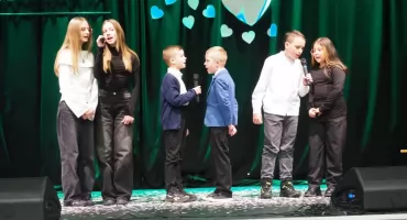 Obchodzili Dzień Babci i Dziadka