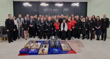 Nowy sprzęt i nowy zarząd