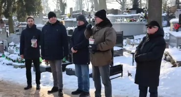 Oddali hołd powstańcom