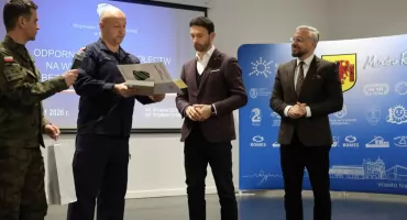 Szkolenie na wypadek zagrożenia