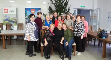 Zima seniorów się nie ima