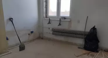 Trwa remont urzędu gminy