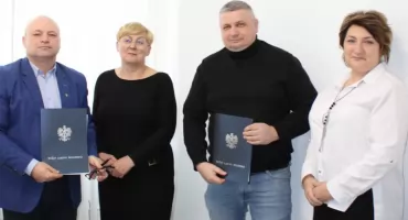 Rozbudują bibliotekę w Rogowie