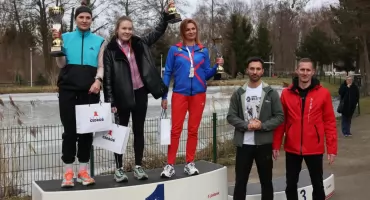 Pobiegli tropem wilczym