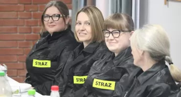 Druhowie z Czyżewa mieli ważne zebranie. Oto zdjęcia