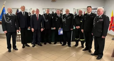 W Kowalkach podsumowali rok