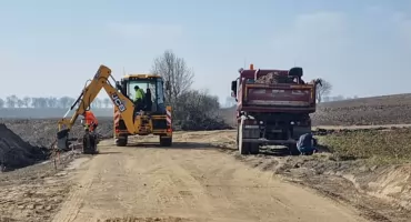 Kolejne drogi w budowie