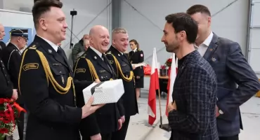 Zmiana na stanowisku komendanta