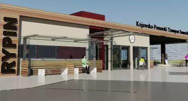 Będzie nowy dworzec w Rypinie