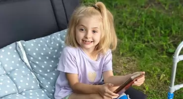 Twój 1,5% dla wyjątkowej dziewczynki