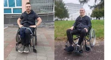 Pobiegnij po zdrowie Michała i Jacka