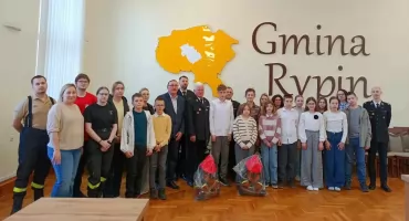 Młodzież z pasją do bezpieczeństwa