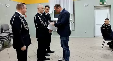 W Pręczkach wybrali nowe władze