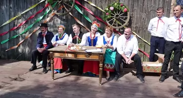 Wielkanoc na ziemi dobrzyńskiej w XIX wieku