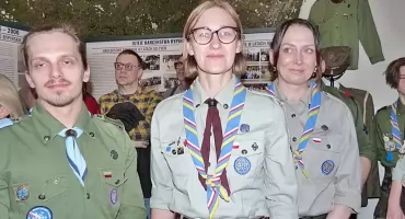 Rypińskie harcerstwo w PRL-u