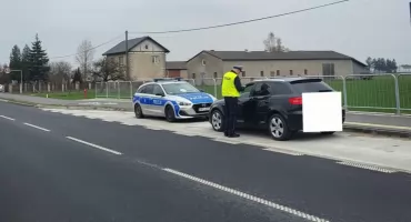 Zaczaili się na piratów drogowych. Efekt?