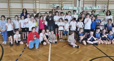 Zawody na powitanie wiosny