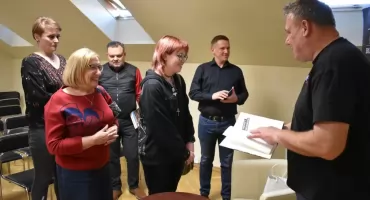 Spotkanie z historią, która wciąż porusza