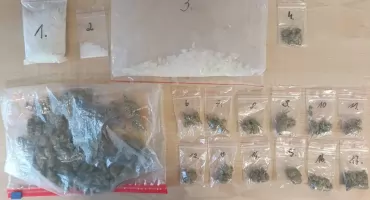 39-letniemu dilerowi z Rypina grozi 10 lat