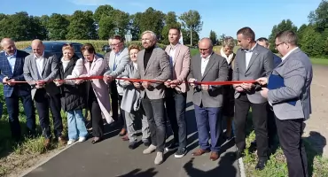 Dróg i ścieżek przybędzie