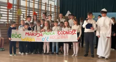 Dzień patrona w Borzyminie
