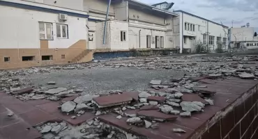 ROTR umierał na oczach wszystkich [zdjęcia]