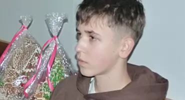 Jaś Budziński najlepszy w województwie