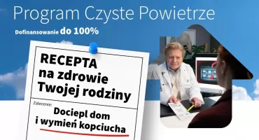 Kopciuchy trują nie tylko zimą