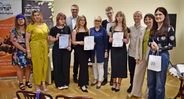 Opowiadanie o mieście nie z tego świata