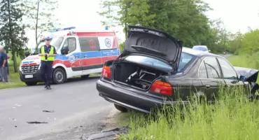 18-latek chciał się popisać, a stracił prawko
