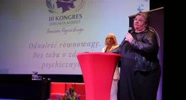Bez wstydu o zaburzeniach psychicznych kobiet