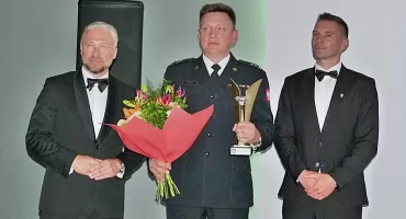 Wyróżnienia dla zasłużonych [zdjęcia]