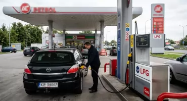 Kierowca czuje się oszukany. Zapłacił za dużo?