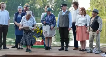 W Gulbinach są sami swoi [zdjęcia]