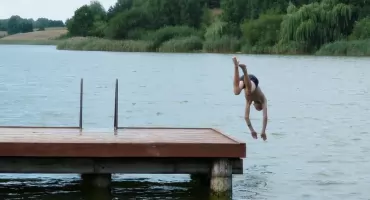 Pamiętaj o bezpieczeństwie nad wodą