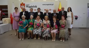 Godny podziwu jubileusz
