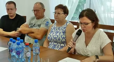 Nie chcą fermy wokół swoich domów