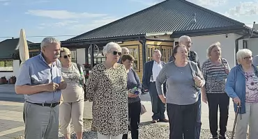 Poznawali właściwości ziół [zdjęcia]