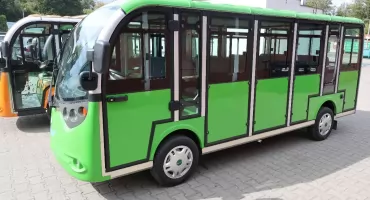 Nowy eko-bus w Rypinie